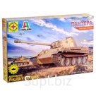 Сборная модель «Немецкий танк Пантера» (1:72)