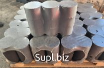 Уголь Антрацит брикет (брикетированный уголь)