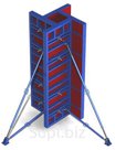 Опалубка колонн стальная