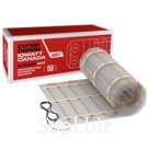 Греющий мат под плитку (в слой плиточного клея) 150Вт/м2 IQ FLOOR MAT - 5,0