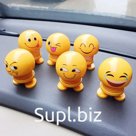 DT-250 Игрушка Smiling face spring Эмоджи