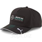 Кепка унисекс Puma Mapf1 Bb Cap, размер ADULT Tech size