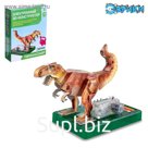 Электронный 3D-конструктор «Тираннозавр»