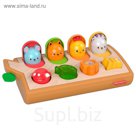 Игровой набор с животными