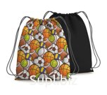 Shoe bag "Balls" Article: МОД4_вывод