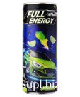 Tonic drink Full Energy Mojito