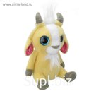 Мягкая игрушка «Козочка», 15 см