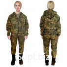 Маскировочный костюм камуфляж Русская цифра