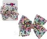 Panda Hair Bow