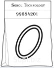 99684201 Кольцо уплотнит. FMP110 (к Delaval)