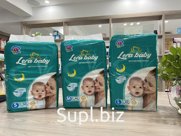 Подгузники для детей премиум LERA BABY размер 2/3/4