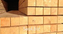 Брус 150х150х6000 хвойных пород