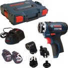 Дрель Bosch GSR 12V-15 FC