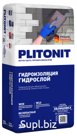 Гидроизоляция цементная Plitonit ГидроСлой (ГидроСтена) 20кг