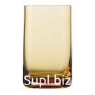 Стакан цветной Schott Zwiesel Scita Amber 358 мл, хрустальное стекло, Германия