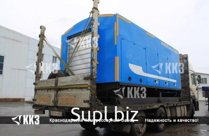 Компрессорная станция НД-9/101 носимая воздушная