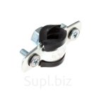 Хомут с винтовым креплением  3/8" (16-20 мм)