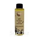 Deluxspa. Body oil and massage "Biological", 120 ml.