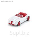 Кабриолет Siku
