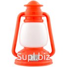 Светильник-ночник СТАРТ "Лампа", NL, 1LED, оранжевый
