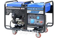 Бензогенератор TSS SGG 12000EHLA