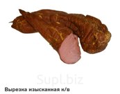 Копчености из говядины Вырезка Изысканная к/в