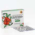 Противовирусная биологически активная добавка Облепиха Имунно с витамином С, 40 таблеток