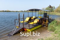 Колесный катамаран под заказ