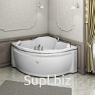 Акриловая ванна Radomir СОРРЕНТО 130х130