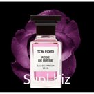ПАРФЮМЕРНАЯ ВОДА TOM FORD rose de russie 50 мл