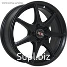 Диск литой Alcasta M03 6.5x16/5x114.3 ET50 D66.1 MB