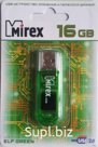 Бренд: MIREX;
Объем памяти, Гб: 16;
Интерфейс USB: 2.0;
Особености конструкции: с колпачком.