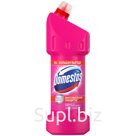 Чистящее средство универсальное Domestos "Розовый шторм", гель, 1,5л