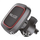 Держатель мобильного телефона WALKER CX-007 магнитный на воздуховод, черный