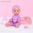 Пупс функциональный «Малыш» пьёт, писает, с аксессуарами