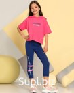 SMILE 7047/1 Костюм Размерный ряд: 122 - 134 см