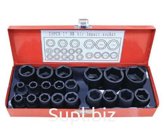 20 PCS IMPACT SOCKET