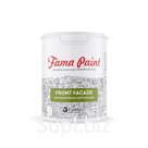 Fama Paint Front Facade Fama