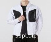 Куртка Air Jordan Ss22 23 Engineered Full-Length Zipper Dj0256-100