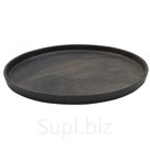 Блюдо,поднос меламиновый 27.3*2см ,Brush,  P.L.