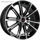Диск литой LegeArtis Concept-B528 8x19 5x112 ET30 D66.6 BKF