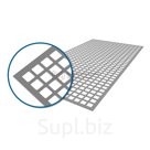 Лист перфорированный 1 мм Qg 15-20 1200х3000 Смотреть товар на сайте поставщика