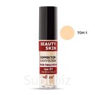 Корректор-камуфляж против темных кругов Beauty Skin тон 01 фарфоровый Белита