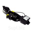 Комплект проводки на BI-XENON H4  H/L CABLE с реле и предохранителем