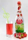 Children's non-alcoholic champagne strawberry