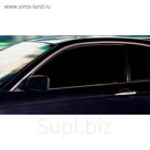 Жесткая тонировка Волга 31105, передние (5%)