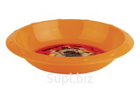 Миска 350мл/17см Хот вилс