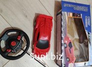Игрушка детская "Автомобиль радиоуправляемый"