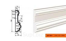 Молдинг цокольный ЦВ190/1