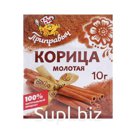 Корица «Приправыч» молотая, 10 г